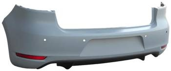 ZADNÍ NÁRAZNÍK VW GOLF 6 GTI STYLE PDC