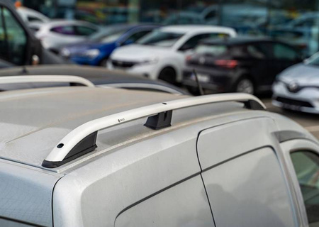 Střešní nosiče Dacia Dokker 2013+