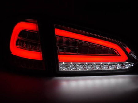 LED světla pro Ford Focus MK 3 SW 11-18 Red/White