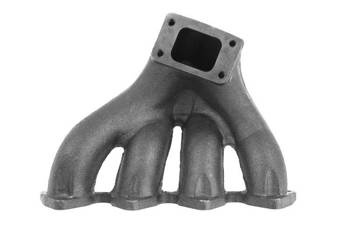 Výfukové potrubí Honda řady D TopMount