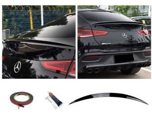 Klapka spoileru Mercedes GLE C167 Coupe Gloss Blk