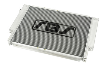 Hliníkový chladič vody BMW E30/E36