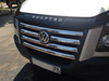 Obložení mřížky VW Crafter 2007-2010