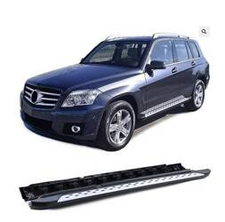 Prahové lišty Mercedes GLK X204 2008-2015