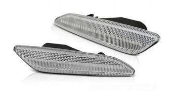 Dynamické led indikátory alfa romeo 156 147