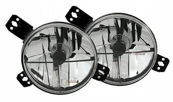 Interiérové světlomety VW Golf I