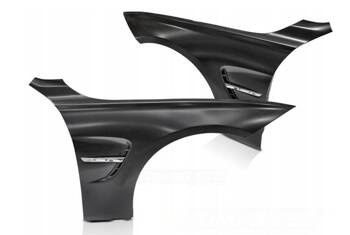 Přední blatníky + sání pro BMW f32 f33 f36 13-19