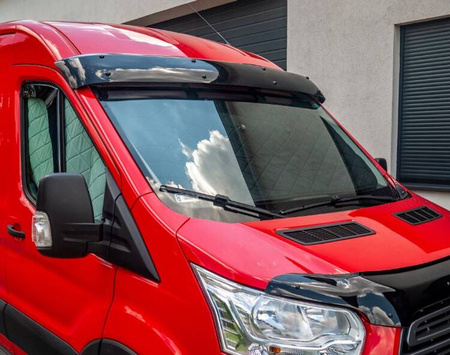 Kryt sluneční clony FORD TRANSIT 2014-