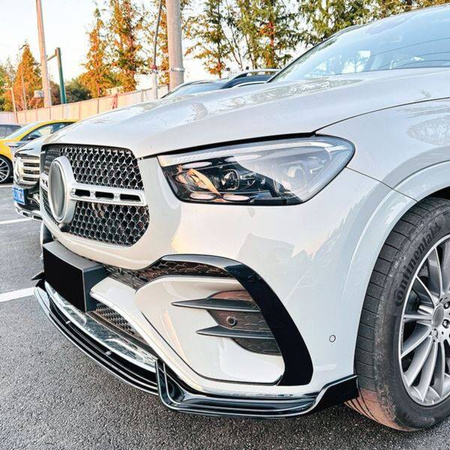 NÁSTAVEC ROZDĚLOVAČE MERCEDES C167 V167 GLE FACELIFT