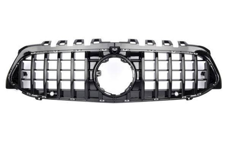 MŘÍŽKA MERCEDES W177 A PANAMERICANA LOOK AMG BL KM