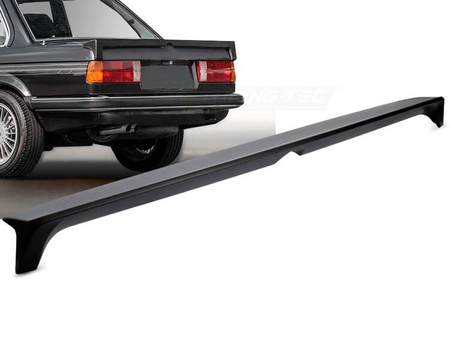 Spoiler kufru Style BMW E30 82-90