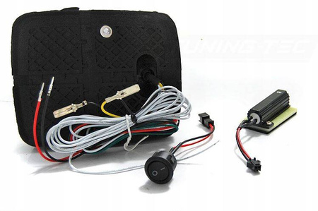 Blinkry mercedes třídy g w463 90-12 led kouřové dts