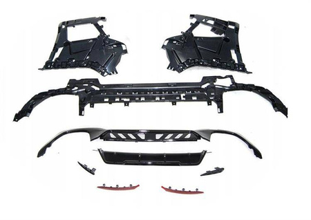 Zadní nárazník performance pdc ap pro Bmw G20 19-