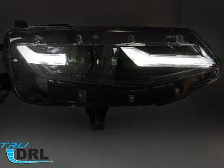 Světlomety pro Chevrolet Camaro 19-23 DRL LED diody