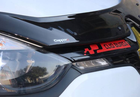 Kryt kapotáže Renault Clio 4 IV 2012-2019