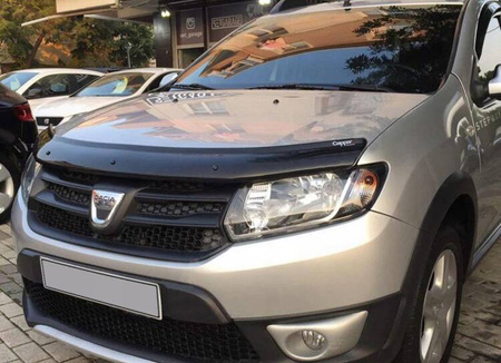 Kryt a kapotáž kapoty DACIA LOGAN 2013-2020