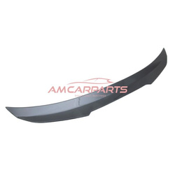 SPOILER ZADNÍCH DVEŘÍ BMW E60 03-10 LESKLÁ ČERNÁ M