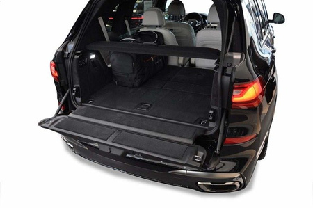 BMW X7 2019+ BRAŠNY DO KUFRU 5 KS