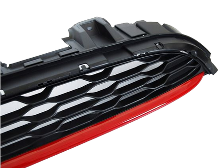 Sportovní červená mřížka pro Mini Cooper F55 F56 F57