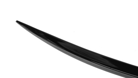 SPOILER ZADNÍCH DVEŘÍ MERCEDES W205 13- LOOK AMG STYLE
