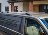 Ford Transit Custom 2013- DLOUHÉ střešní nosiče