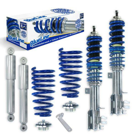 ŠROUBOVÝ NASTAVITELNÝ TLUMIČ FIAT 500 1.2 8V 1.3 1.4 16V ABARTH 07-