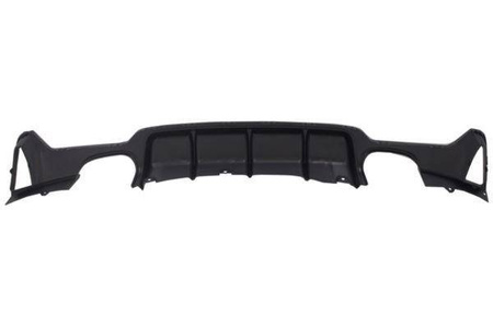 BMW F32 M-PERFORMANCE DVOJITÝ DIFUZOR