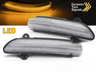 Ukazatele bočních zrcátek Mercedes W211 C219 W221 C216