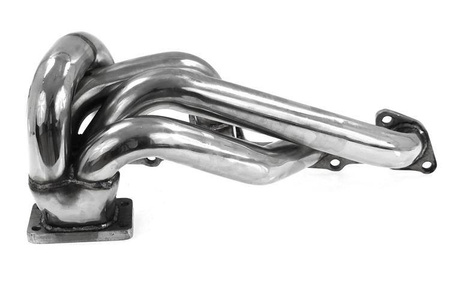 Výfukové potrubí Volvo 200/240 2.4