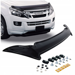 Kryt kapoty pro ISUZU D-MAX 2012-2017