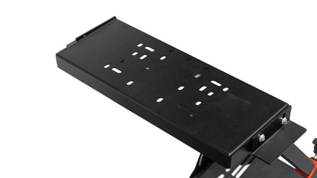 Herní a simulátorový stojan - pro volant, pedály a herní židli