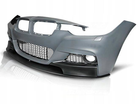 BMW F30 11- M-PERFORMANCE TUNING přední nárazník
