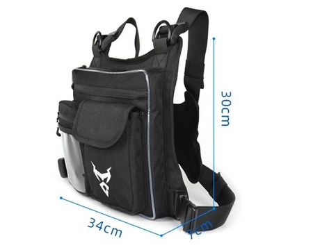 Motocentrická vesta