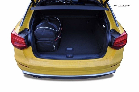 AUDI Q2 2016+ ZAVAZADLOVÝ PROSTOR 4 KS