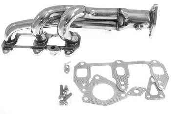 Výfukové potrubí MAZDA RX8