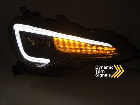 Světlomety Toyota GT86 2012-2021