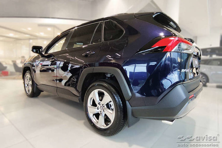 Prahové lišty Škoda Fabia 4