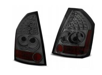 Chrysler 300c/300 09-10 kouřové led světla