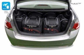 HONDA ACCORD LIMOUSINE 2007-2016 ZAVAZADLOVÝ PROSTOR 6 KS