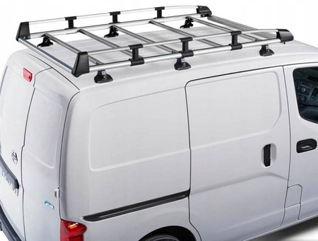 Zavazadlová střešní plošina Fiat Ducato L1H