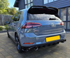Oetinger style Golf VII 7.5 GTI / R-line spoiler