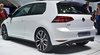 ZADNÍ DIFUZOR VW GOLF 7 12- GTI LOOK DUPLEX