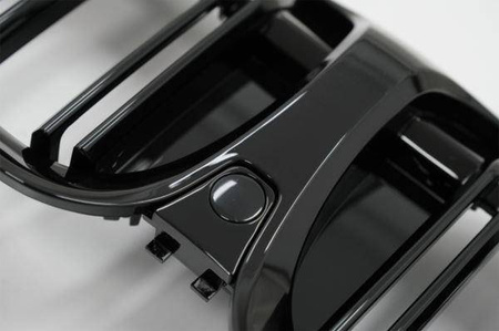 MŘÍŽKA (LEDVINOVÁ) BMW G20 G21 19- ČERNÁ LESKLÁ