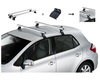 Střešní nosič Škoda Fabia III 5D ALU CRUZ