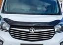 Kryt kapoty Opel Vivaro 2014-2019