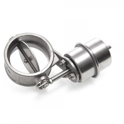 Vakuová klapka 2,5" 63 mm otevřená