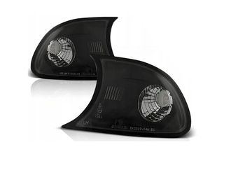 Ukazatele směru Bmw E46 99-01 Coupe Cabrio Black