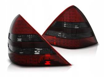 Zadní světla LED MERCEDES R170 SLK 04.96-04