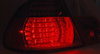 BMW E46 03-06 COUPE SMOKE LED zadní světla