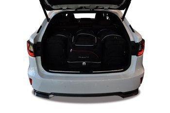 BRAŠNY DO ZAVAZADLOVÉHO PROSTORU LEXUS RX 2015+ 4 KS